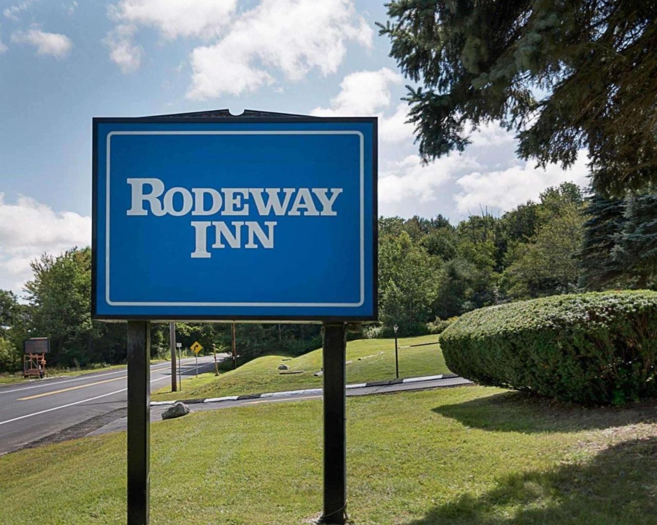 Rodeway Inn Westminster Eksteriør bilde